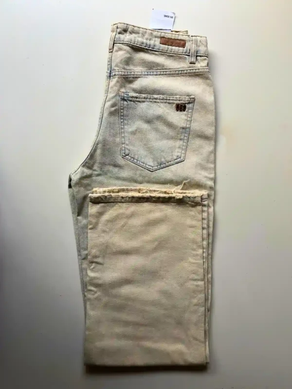 Foto 4 de Jean beige/crudo (Desiderata) - Talle 42