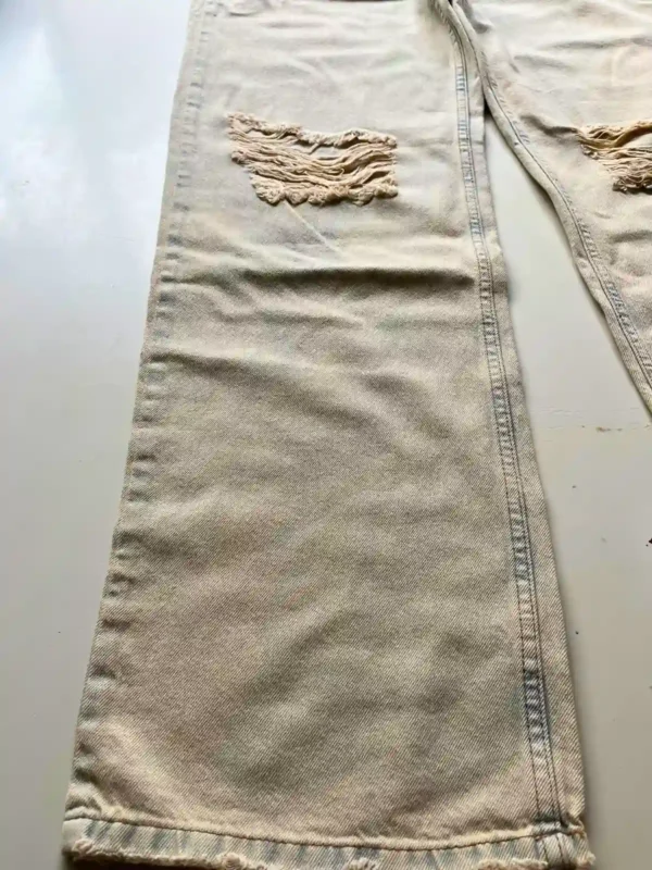 Foto 6 de Jean beige/crudo (Desiderata) - Talle 42