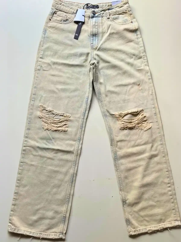 Foto 1 de Jean beige/crudo (Desiderata) - Talle 42