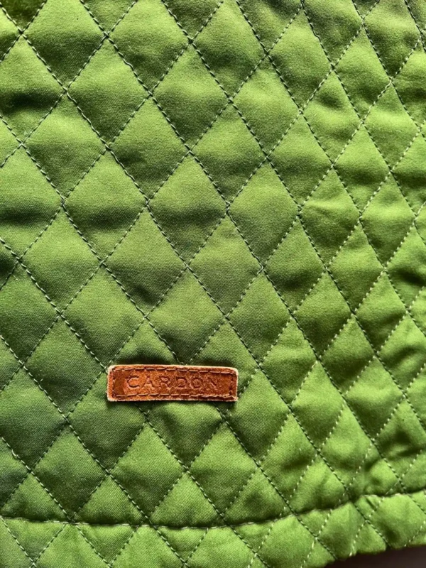 Foto 3 de Chaleco verde acolchado (Cardon) - Talle S