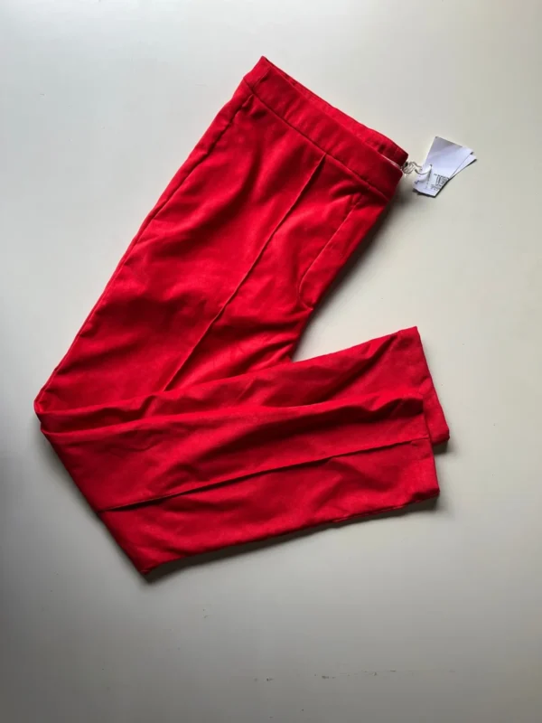 Foto 1 de Pantalón rojo (System) - Talle 44