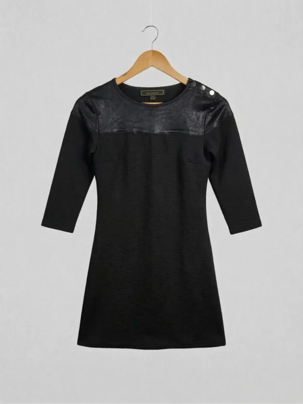 Foto 1 de Vestido negro (Brake Up)