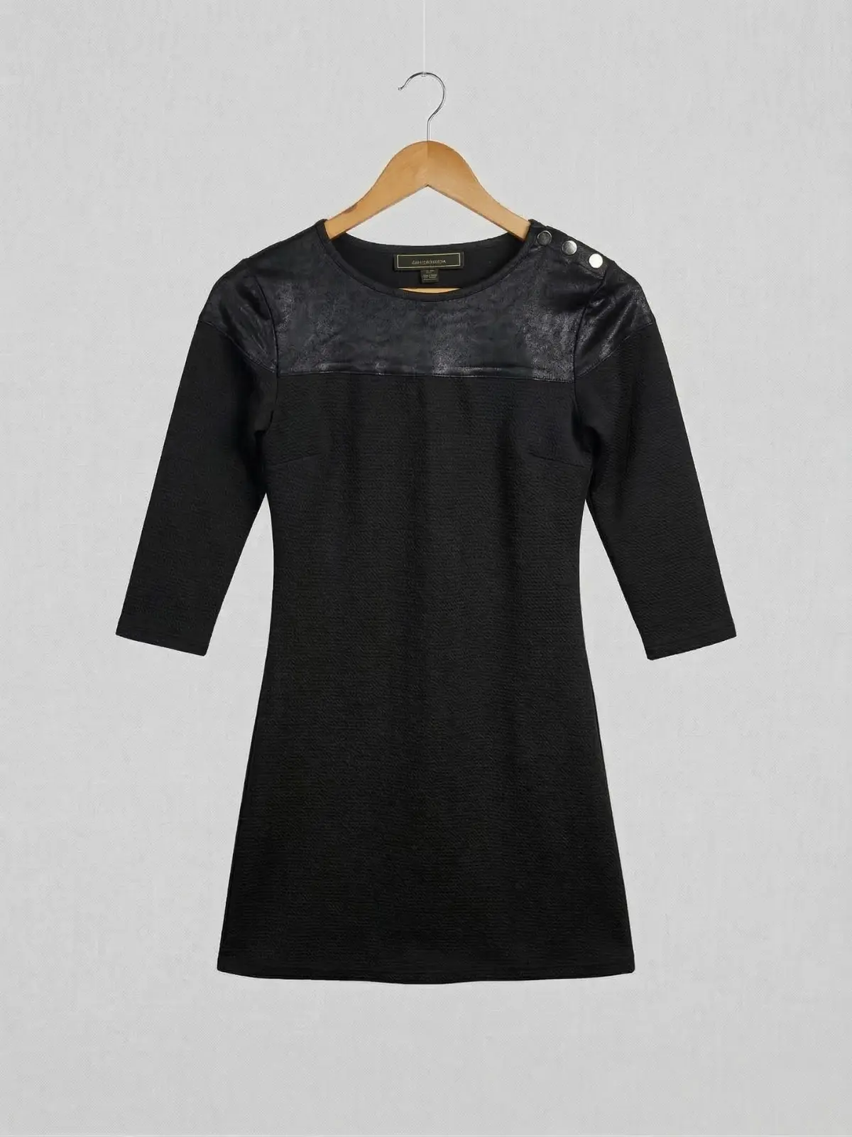 Vestido negro (Brake Up)