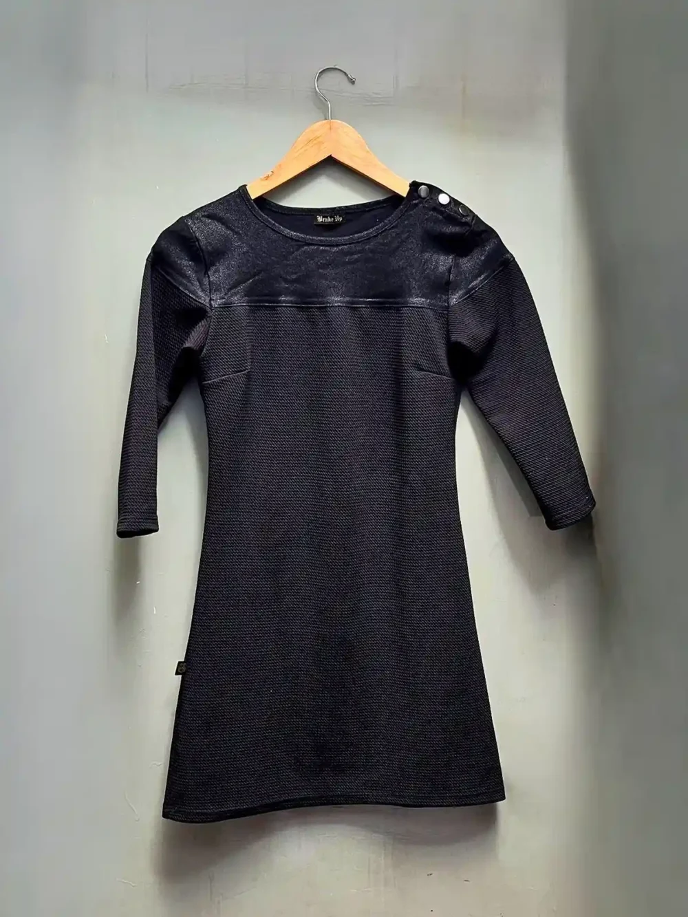 Vestido negro (Brake Up)