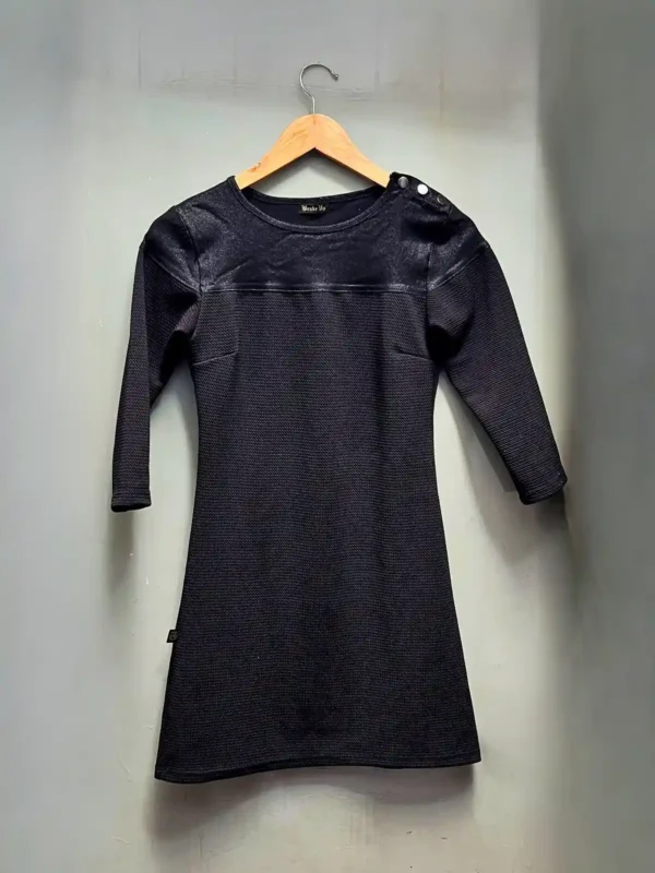 Foto 4 de Vestido negro (Brake Up)
