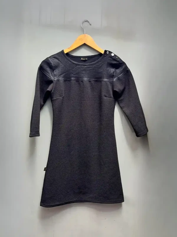 Foto 5 de Vestido negro (Brake Up)