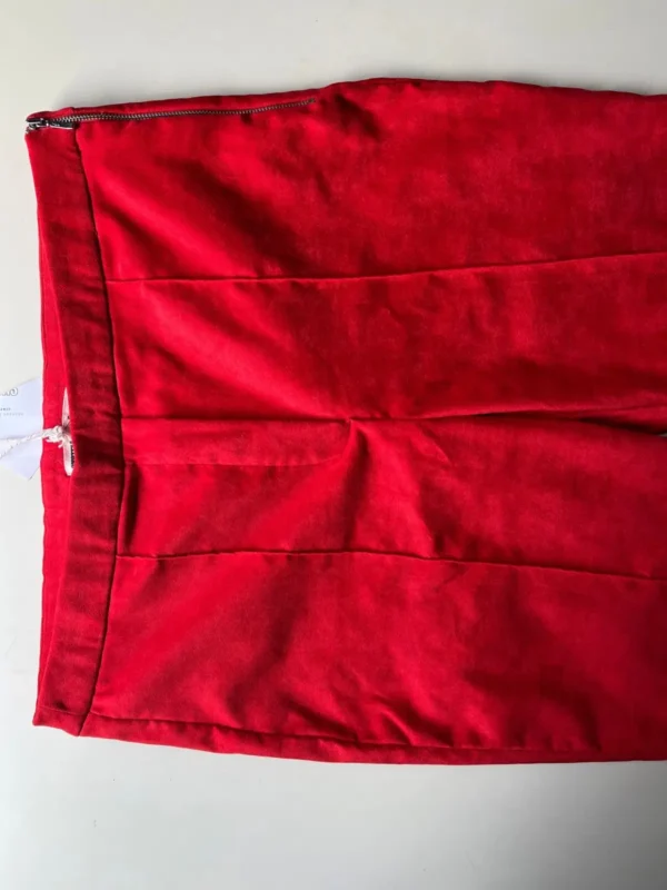 Foto 6 de Pantalón rojo (System) - Talle 44