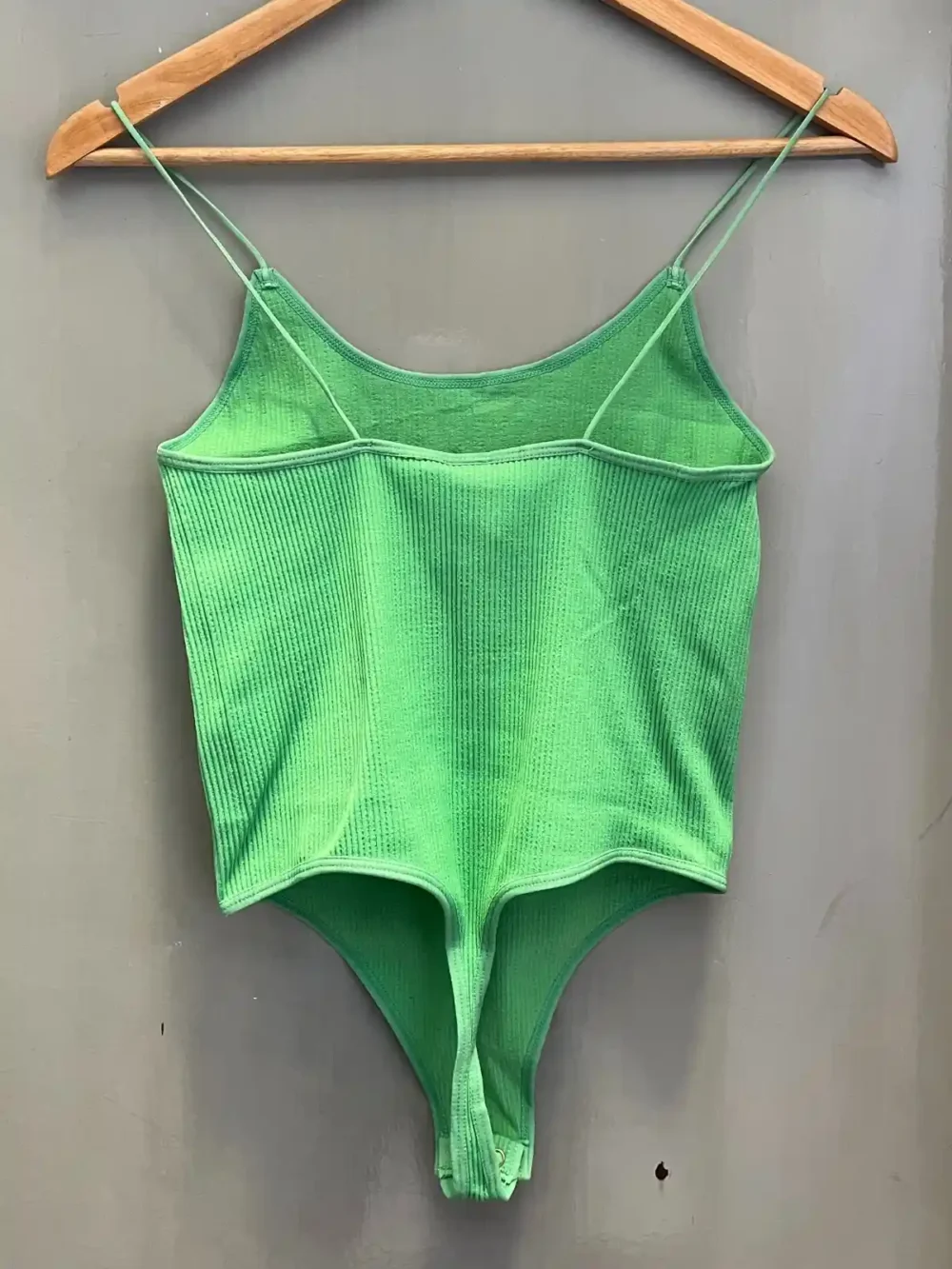 Body verde (47 Street) - Talle S