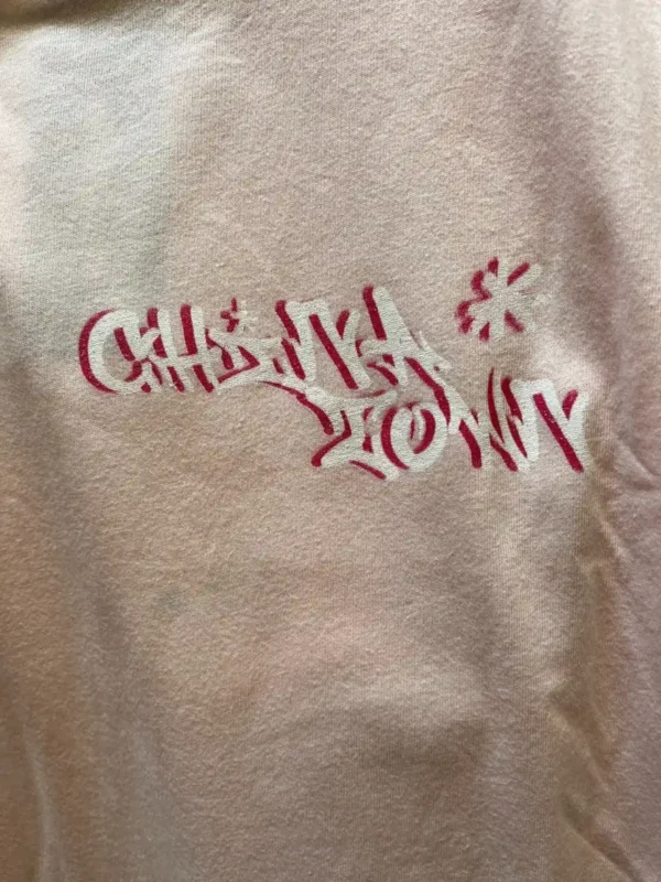 Foto 11 de Remera oversize rosa Chelsea Downy (Kevington)