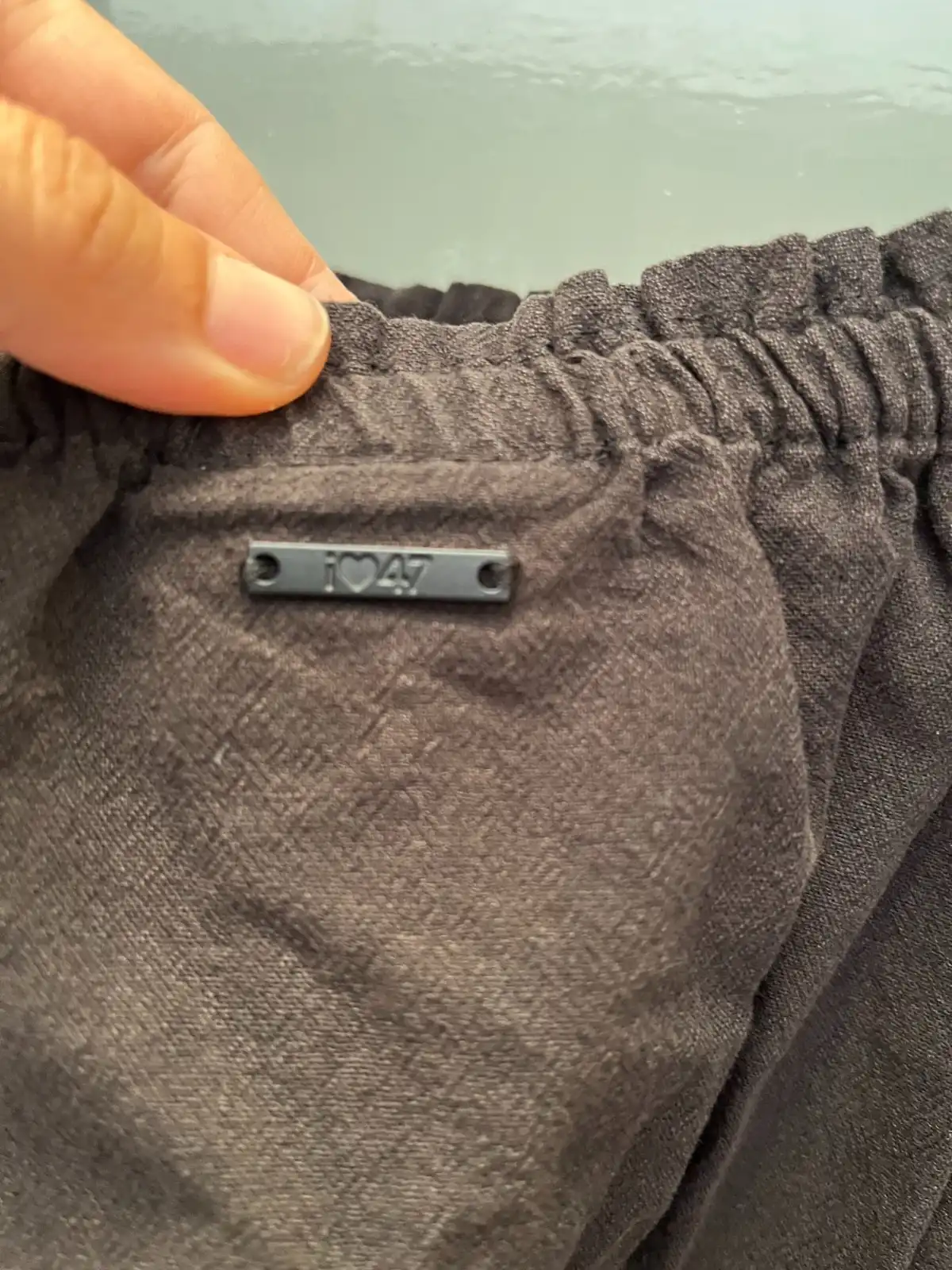 Top negro (47 Street)