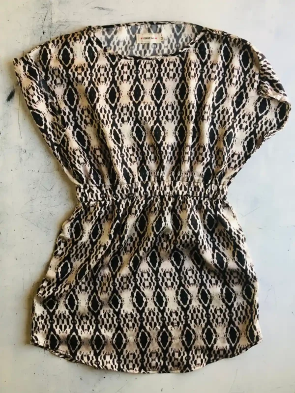Foto 11 de Vestido animal print (Motivi) - Talle M