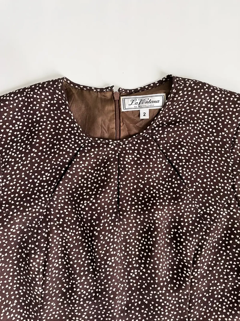 Vestido urbano - Talle 2