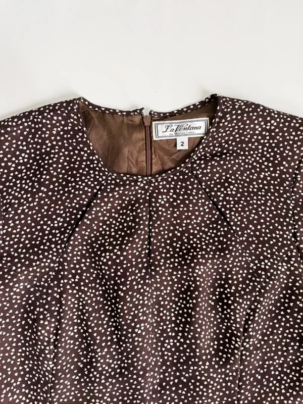 Vestido urbano - Talle 2
