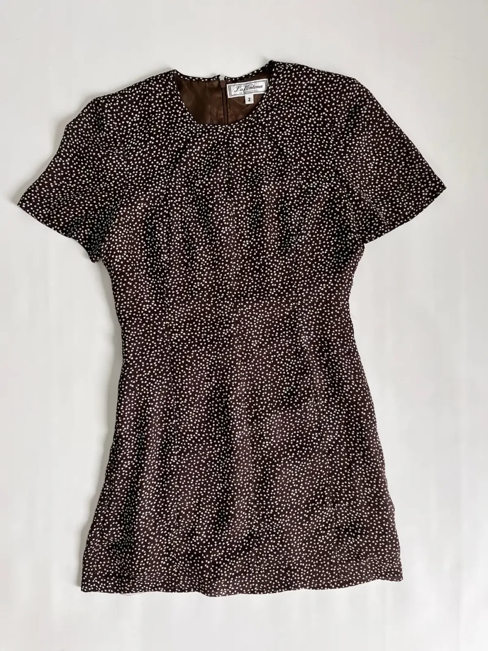 Vestido urbano - Talle 2