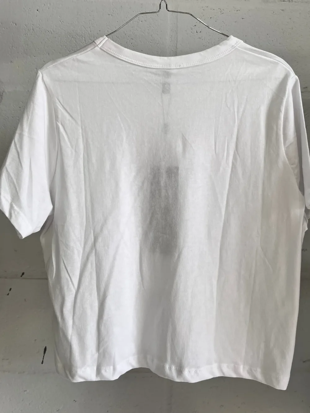 Remera con moño - Talle XL