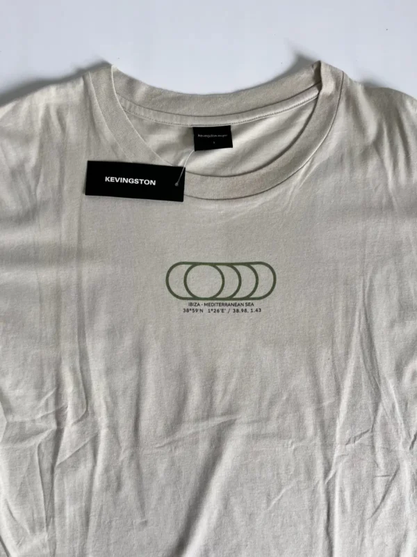 Foto 8 de Remera oversize verde oliva Ibiza (Kevington)