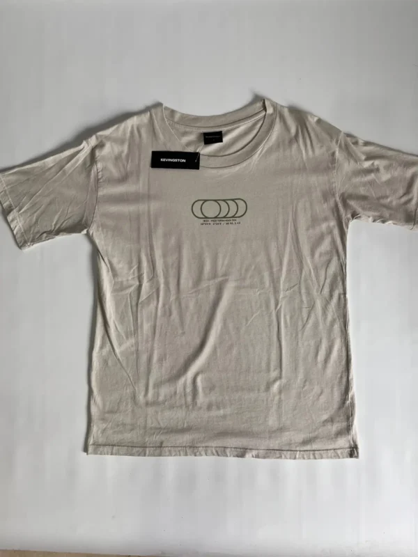 Foto 9 de Remera oversize verde oliva Ibiza (Kevington)