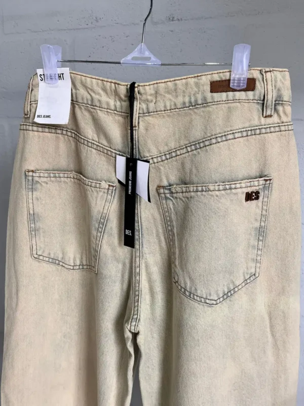 Foto 12 de Jean beige/crudo (Desiderata) - Talle 42