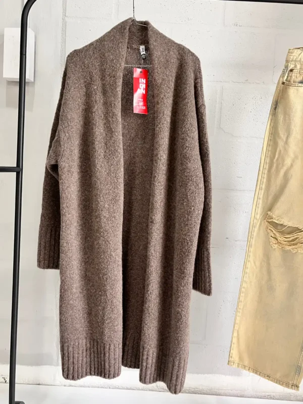 Campera marrón