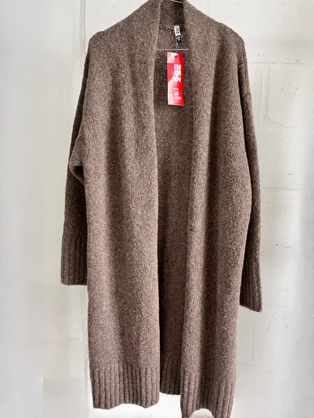 Campera marrón