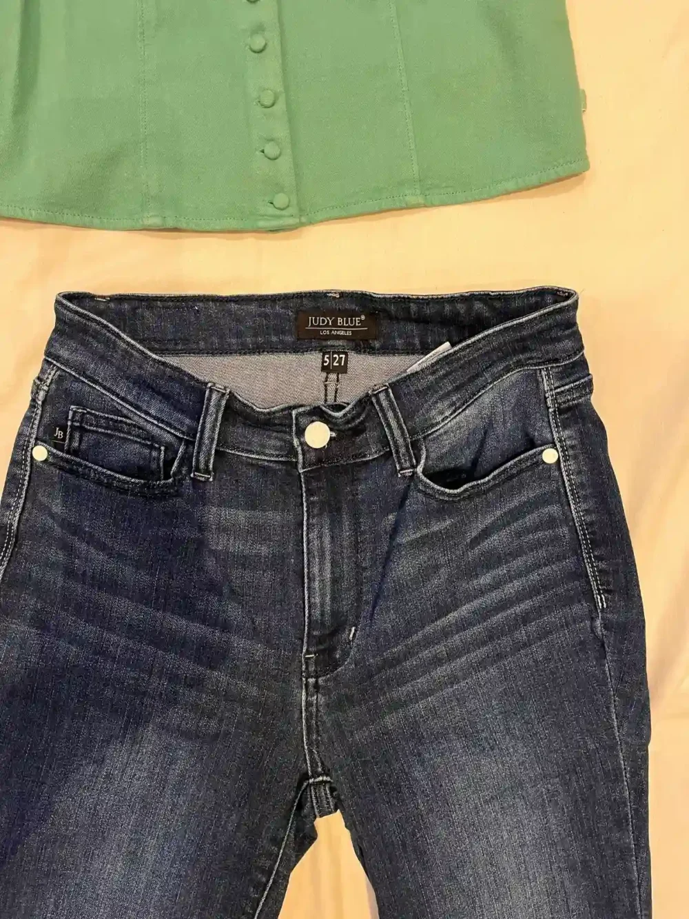 Jean Judy Blue - Talle 5/27