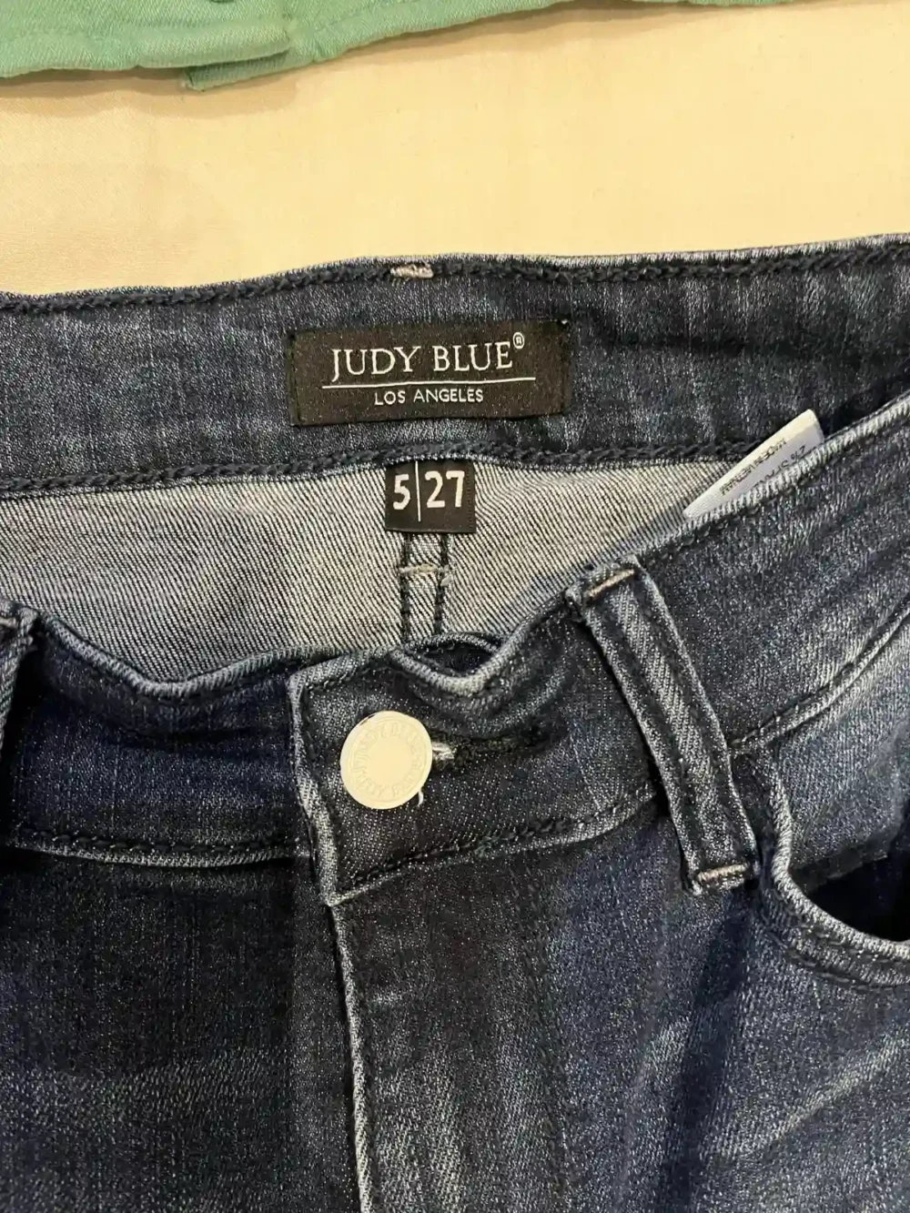 Jean Judy Blue - Talle 5/27